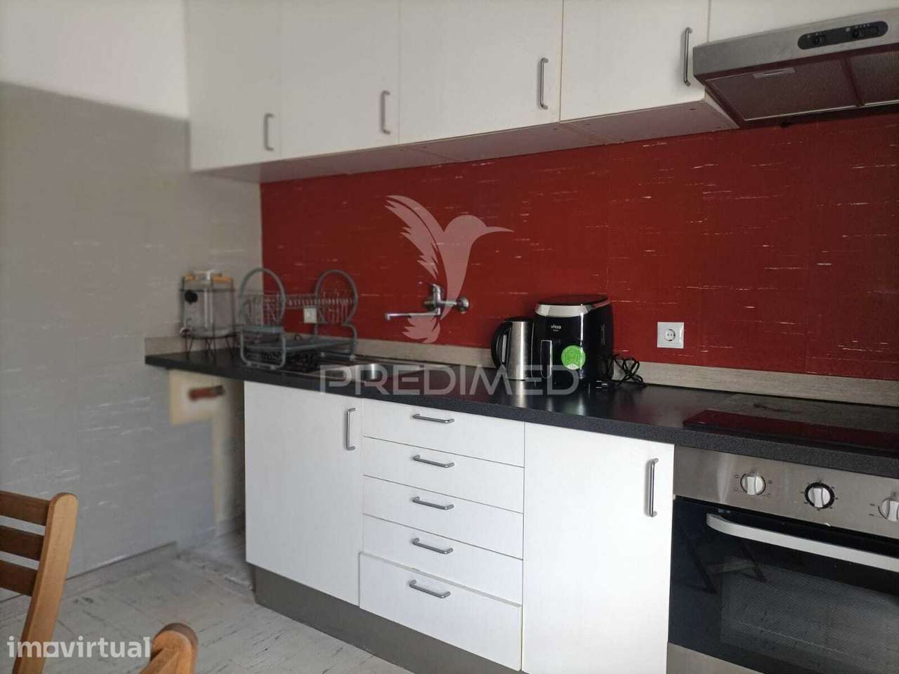 Apartamento t3 com varanda, para arrendamento, nas Guardeiras, Maia - Grande imagem: 2/11