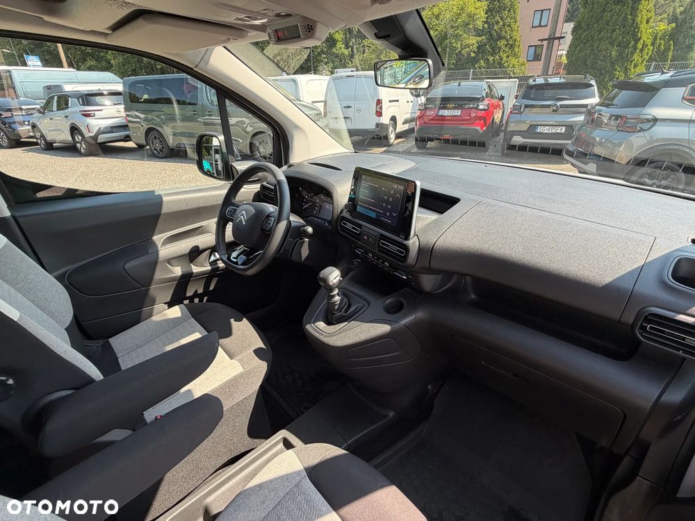 Citroën Berlingo M 1.5 BlueHDI Feel S&S N1 - 8