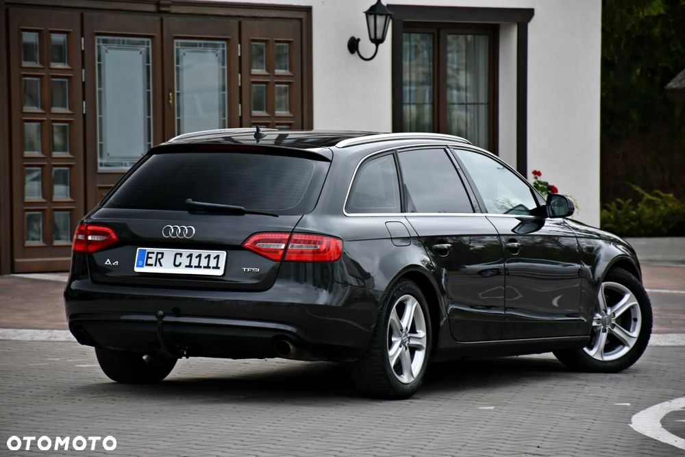 Audi A4 Avant 1.8 TFSI Ambition - 21