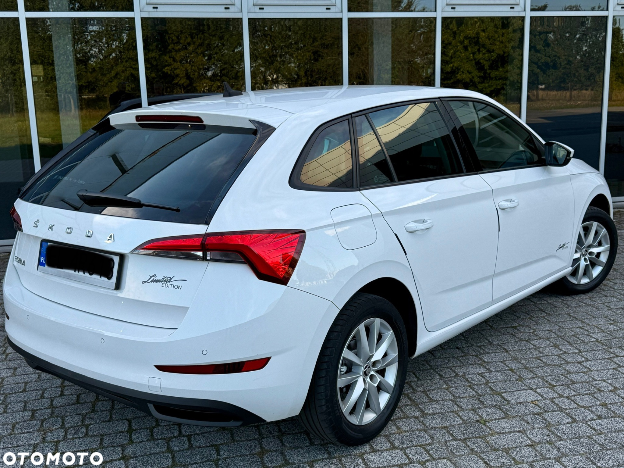 Skoda Scala 1.0 TSI Style - 36