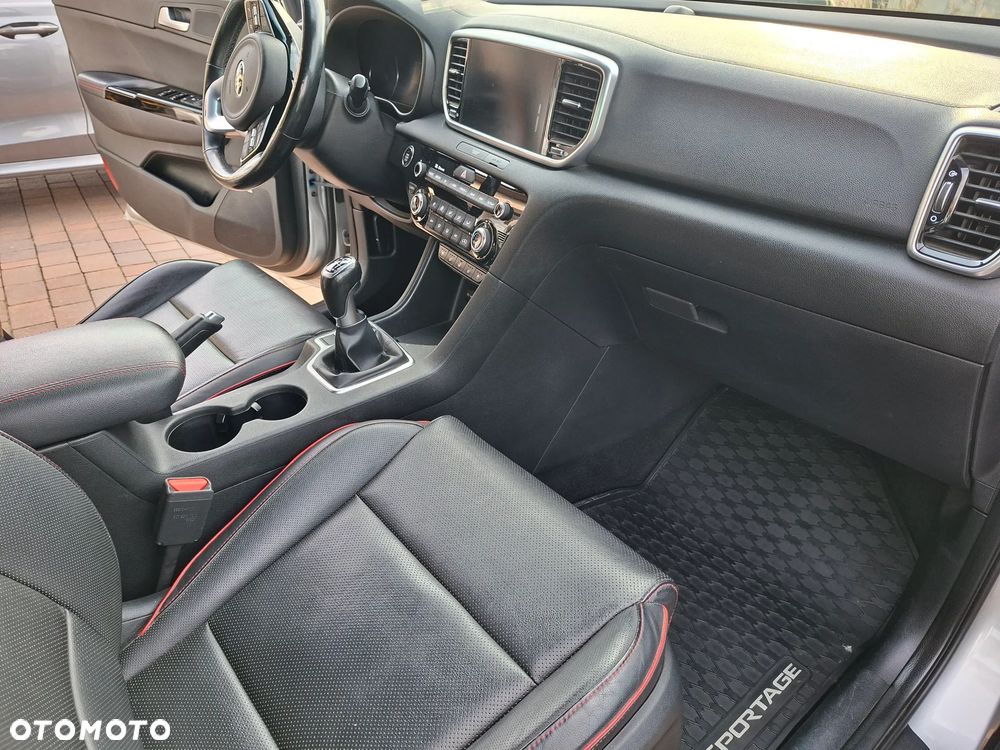 Kia Sportage 1.6 T-GDI GT Line 2WD - 7