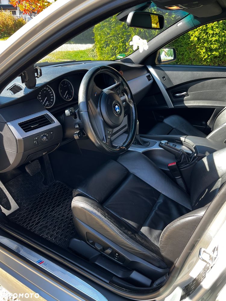 BMW Seria 5 535d - 16