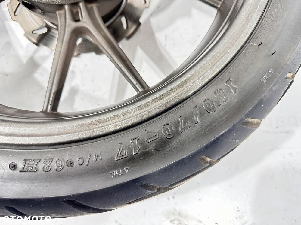 Felga tył 130/70/17 Yamasaki R-STUNT 50 - 5