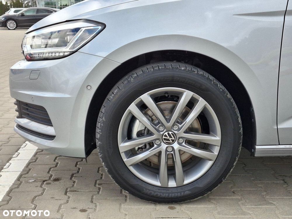 Volkswagen Touran 2.0 TDI BMT SCR Comfortline Plus - 5