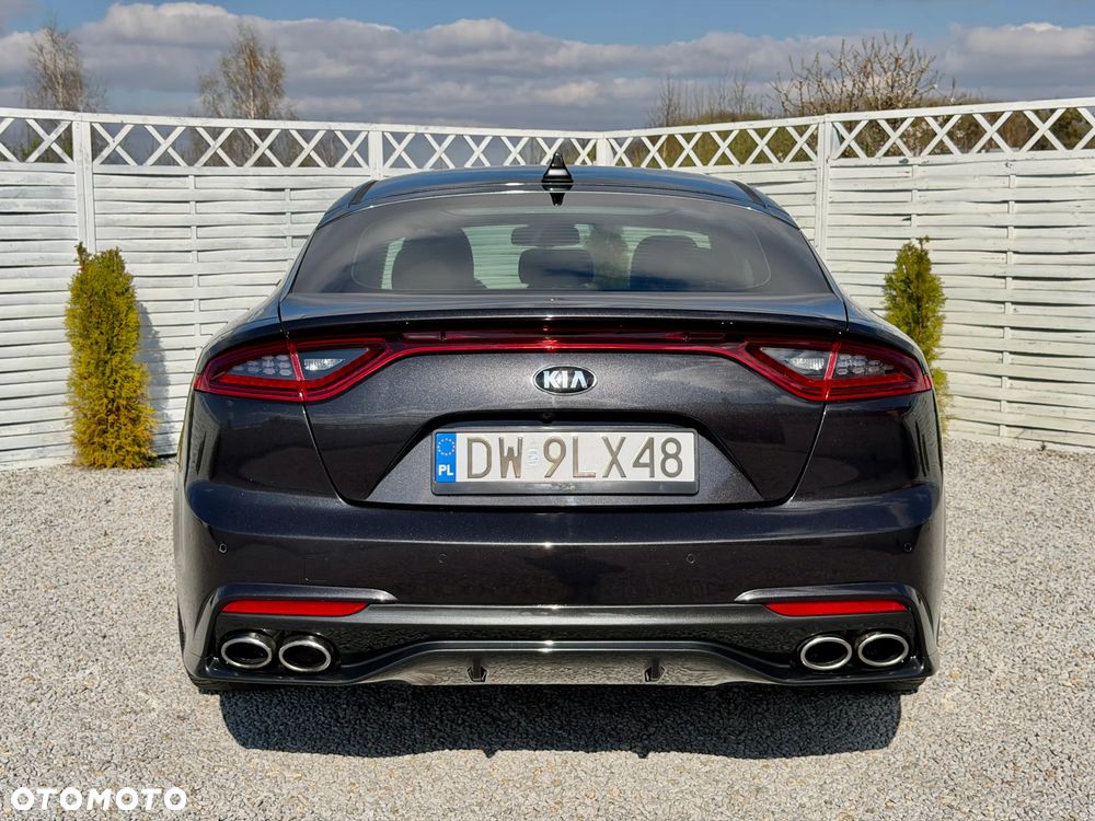 Kia Stinger 2.0 T-GDI OPF GT Line - 25