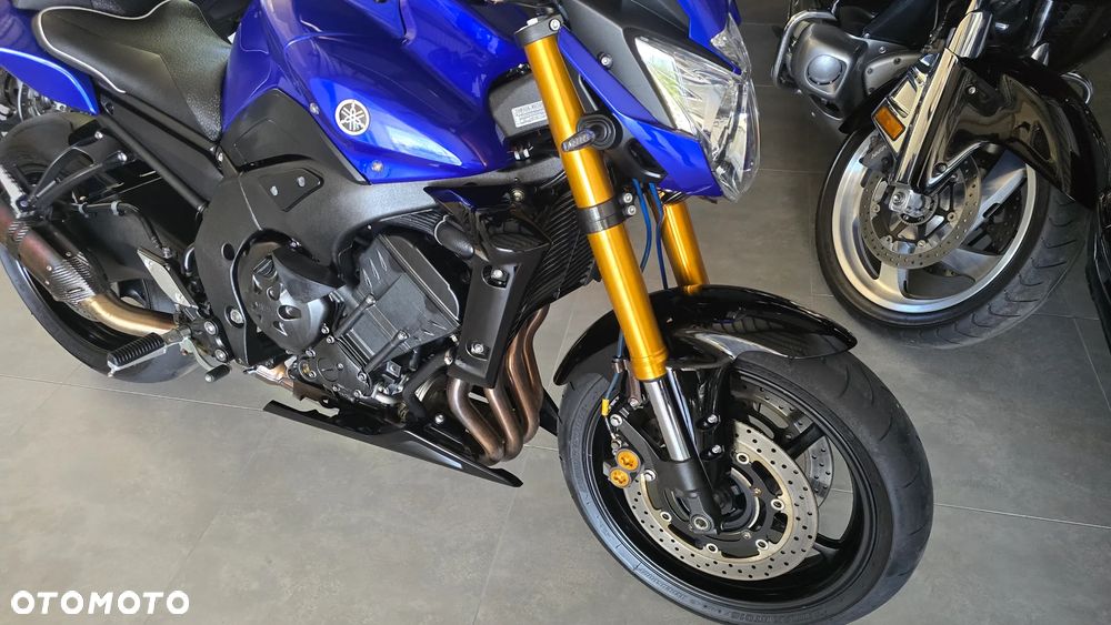 Yamaha FZ8 - 25