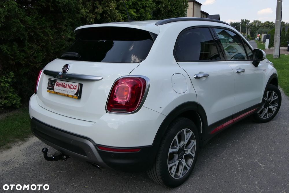 Fiat 500X 1.4 MultiAir 4x2 S&S Cross - 6