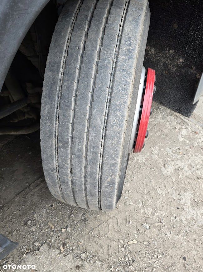 Volvo FM 330 EEV ASENIZACYJNY SZAMBIARKA NOWA BECZKA 20 m³  TRZECIA OŚ SKRĘTNA KLIMATYZACJA - 27