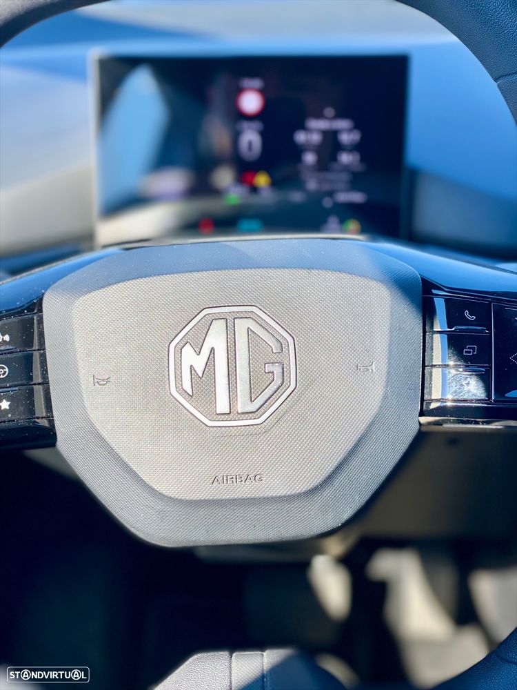 MG MG4 51 kWh Standard - 7