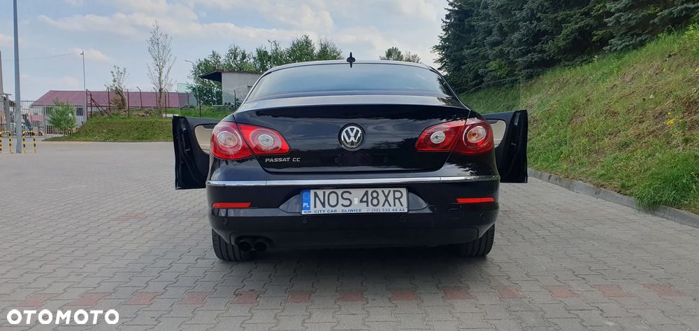 Volkswagen Passat CC - 5