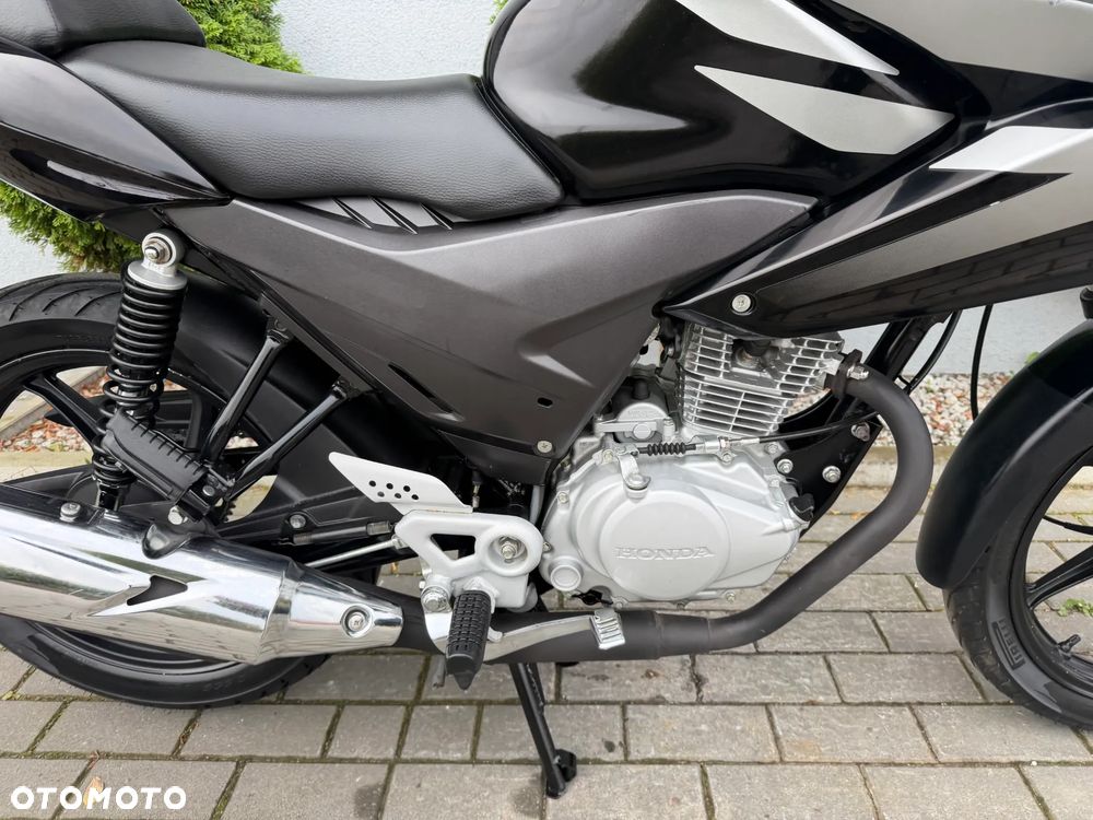 Honda CBF - 28