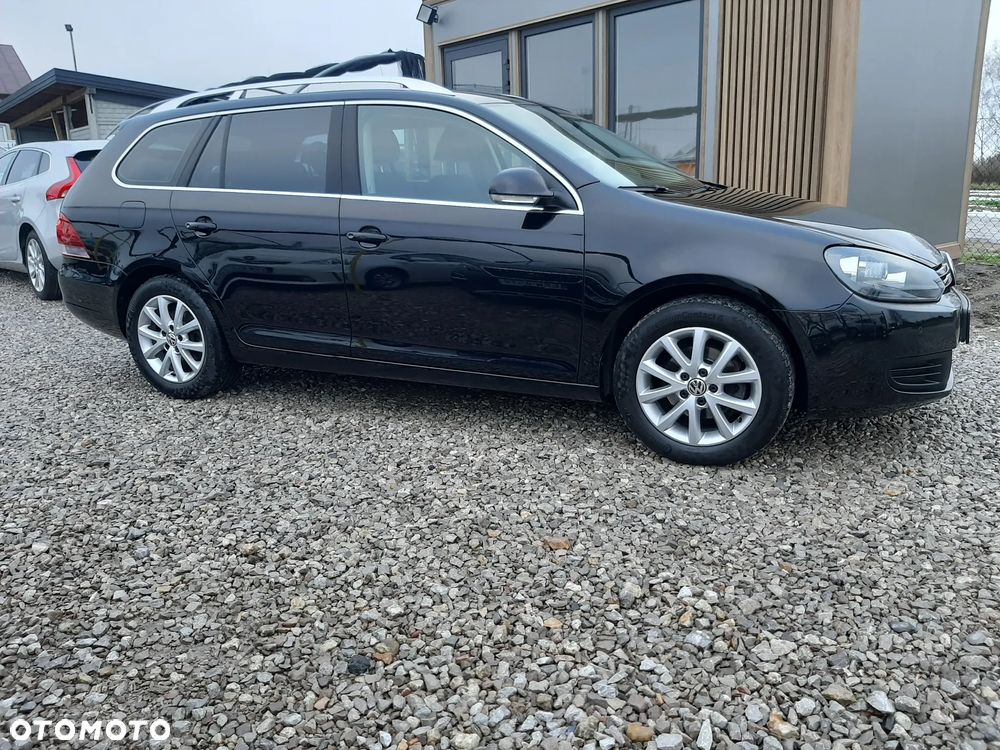 Volkswagen Golf 1.6 TDI DPF Highline - 3