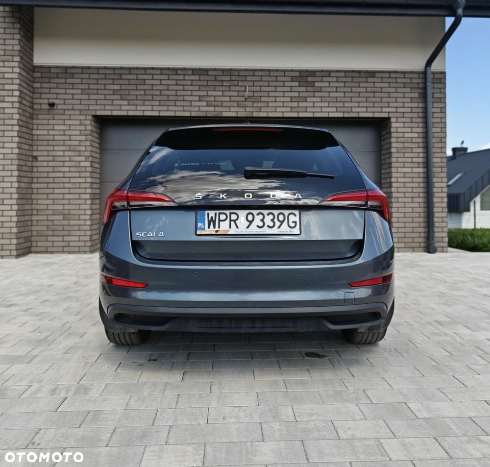 Skoda Scala 1.6 TDI SCR Style DSG - 9