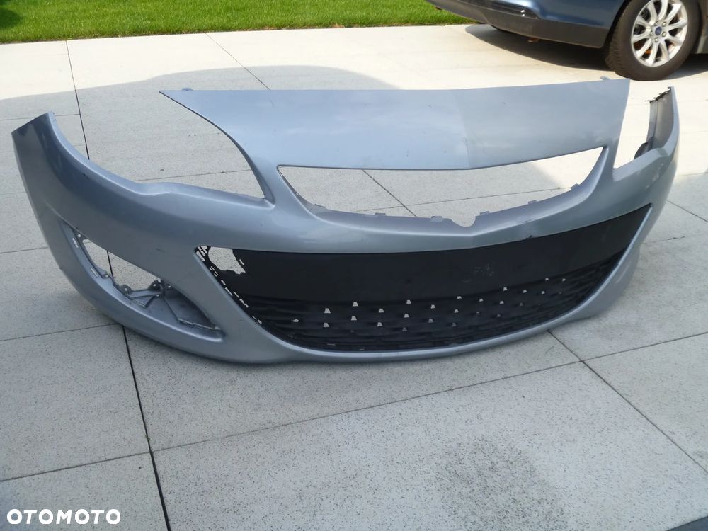 OPEL ASTRA IV J HB LAMPA PRAWA ORYGINAŁ - 7