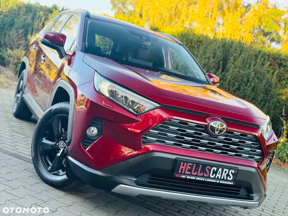 Toyota RAV4 2.0 Comfort 4x2 - 1