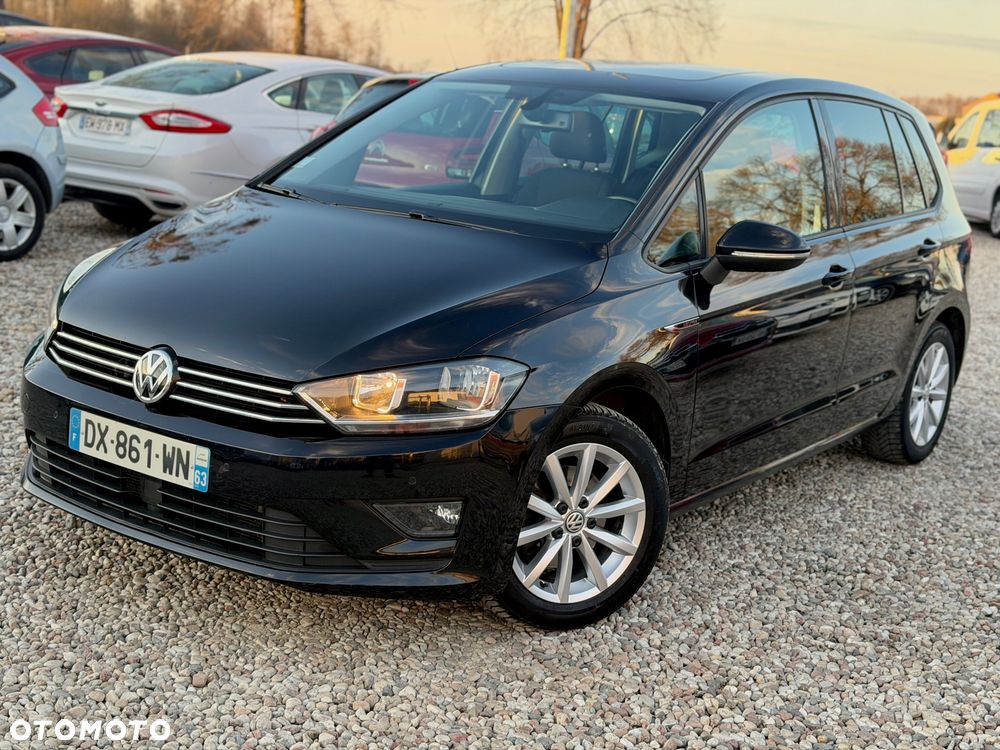 Volkswagen Golf Sportsvan 2.0 TDI BlueMotion Technology Lounge - 26