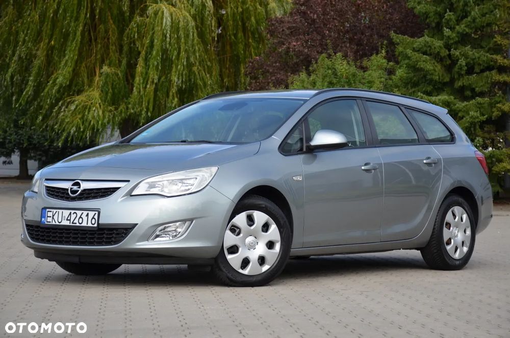 Opel Astra - 3