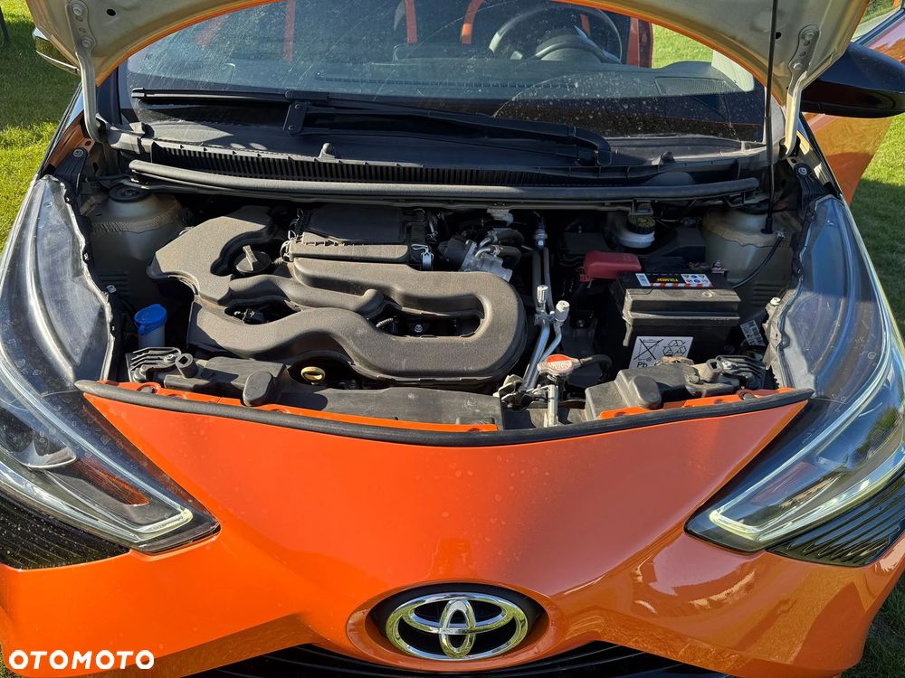 Toyota Aygo 1.0 VVT-i Color Edition - 7