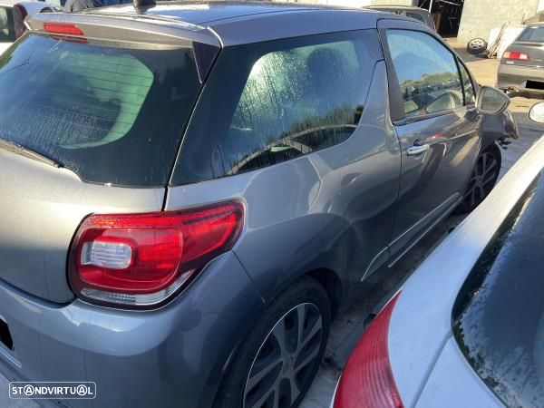 Para Peças Citroen Ds3 - 2
