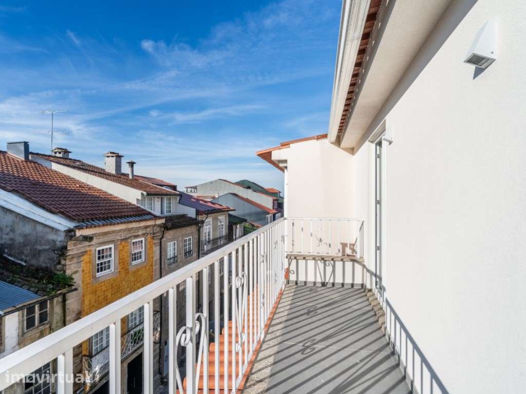 Apartamento T1 no Centro Histórico - Grande imagem: 4/24