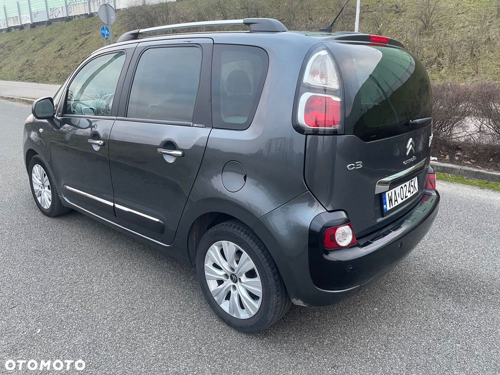 Citroën C3 Picasso 1.2 PureTech Exclusive - 7