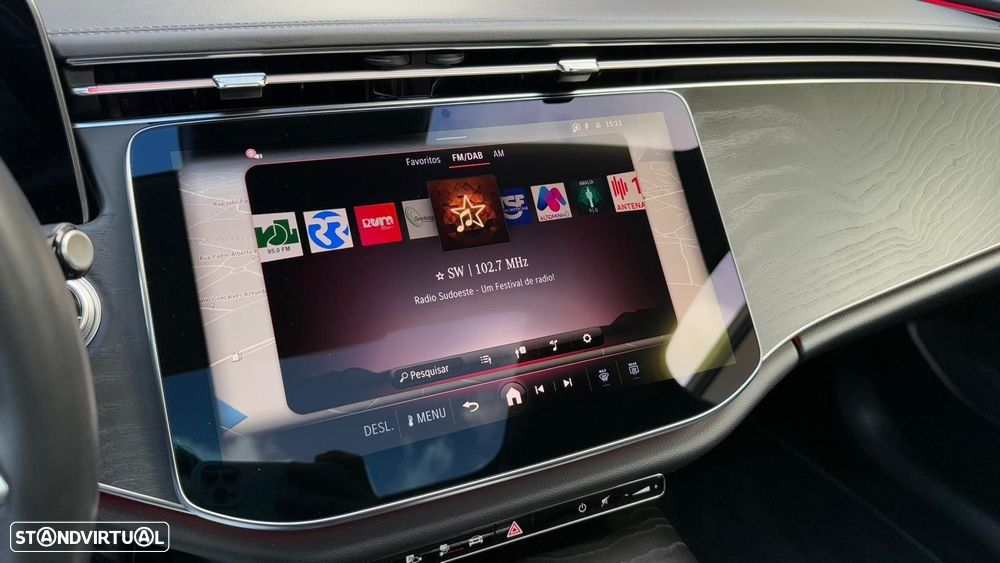 Mercedes-Benz E 300 e Avantgarde - 56