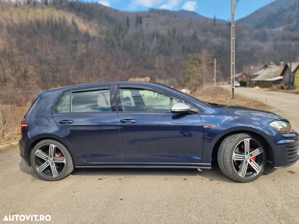 Volkswagen Golf 2.0 TSI BMT GTI - 4