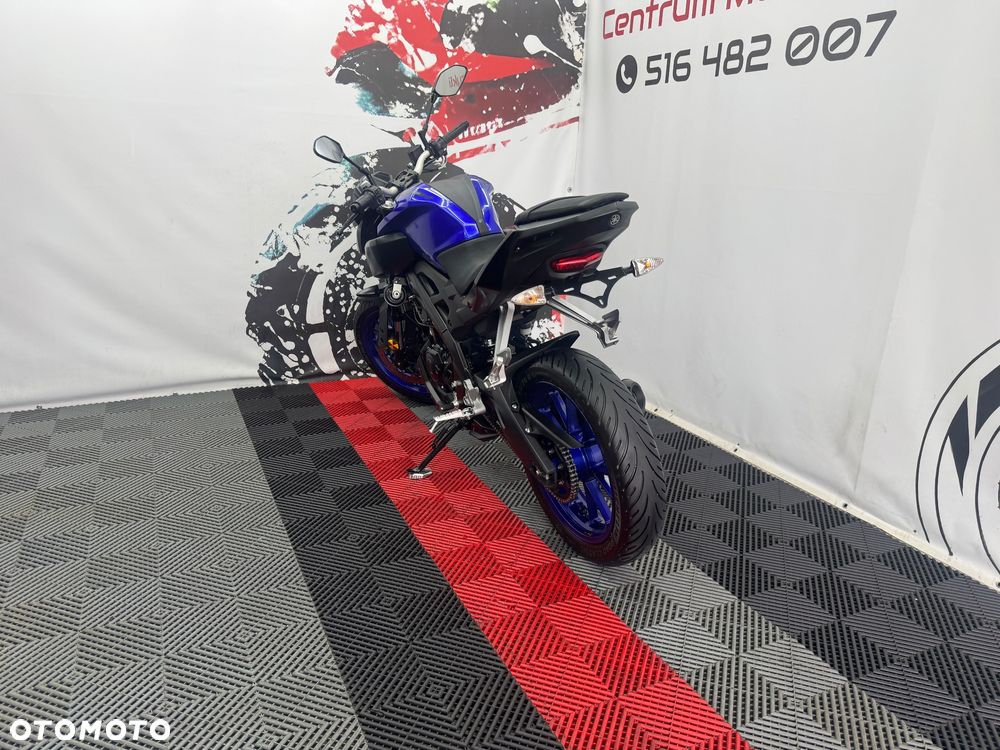 Yamaha MT - 25