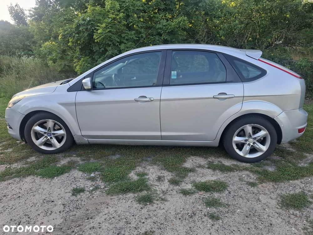Ford Focus 1.8 TDCi Trend - 4