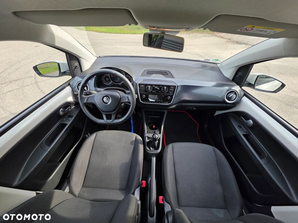 Volkswagen up! white style - 16