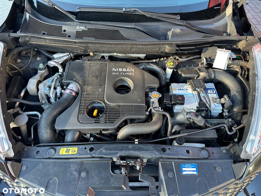 Nissan Juke 1.6 DIG-T Acenta - 25