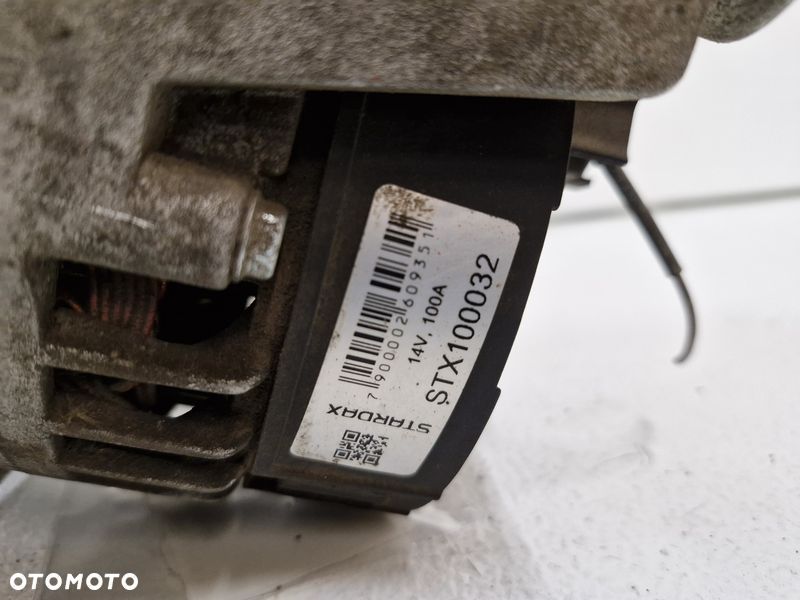 FIAT DOBLO I 1.2 B ALTERNATOR - 6