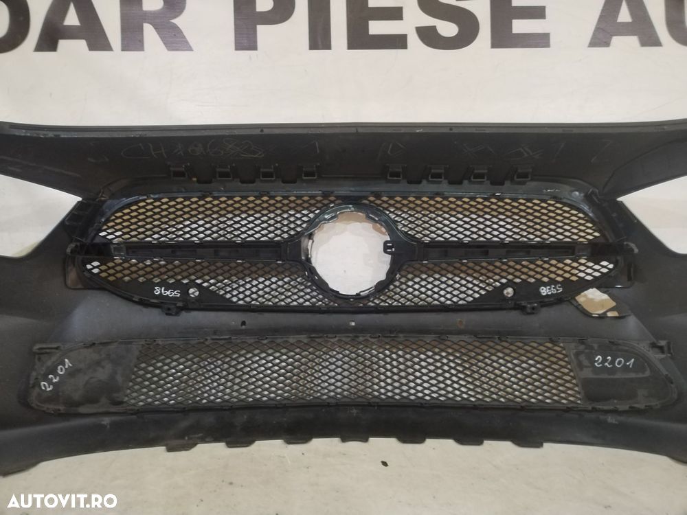 Bara fata Mercedes A-Class W177, 2019, 2020, 2021, 2022, 2023, cod origine OE A1778853600. - 10