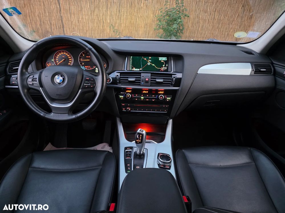 BMW X3 xDrive20d AT xLine - 7
