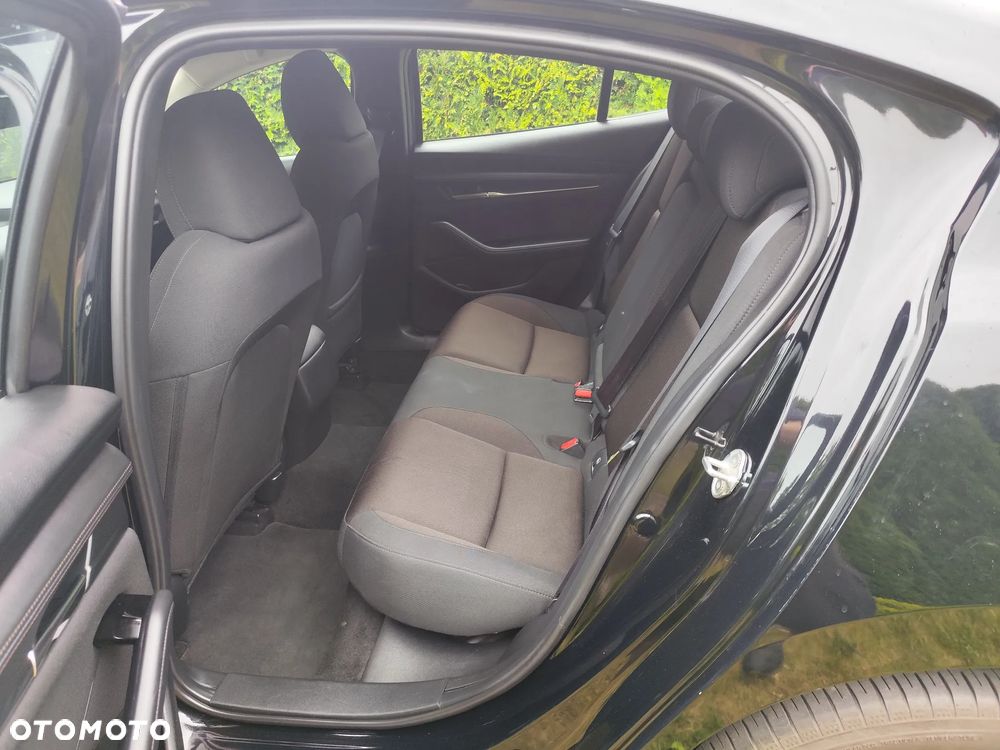 Mazda 3 2.0 mHEV AWD Homura - 16