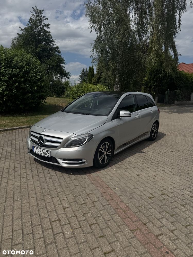 Mercedes-Benz Klasa B - 2