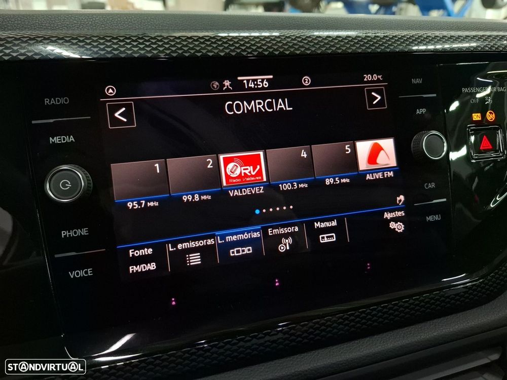 VW Taigo 1.0 TSI Urban - 22