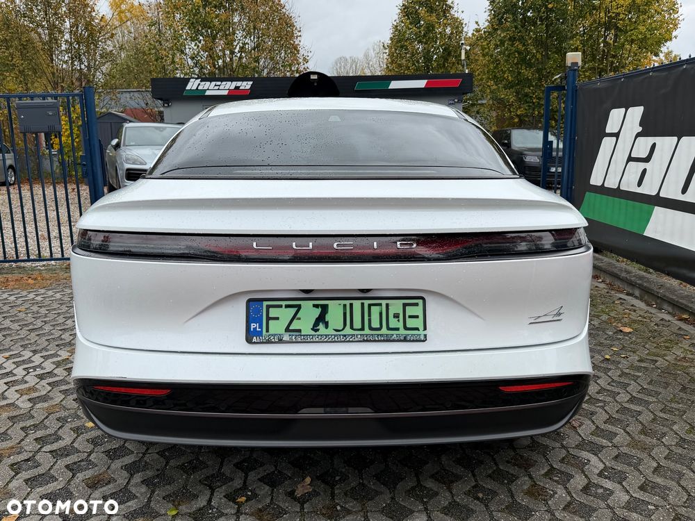 Lucid Air AWD Touring - 6