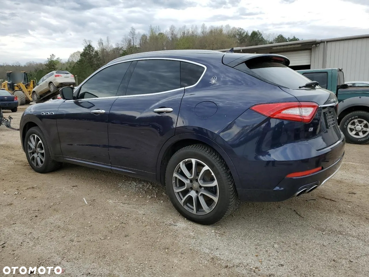 Maserati Levante Q4 GranSport - 2