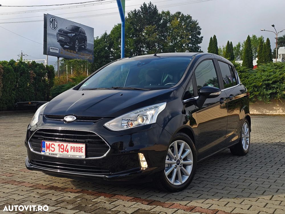 Ford B-Max 1.0 EcoBoost Titanium - 7