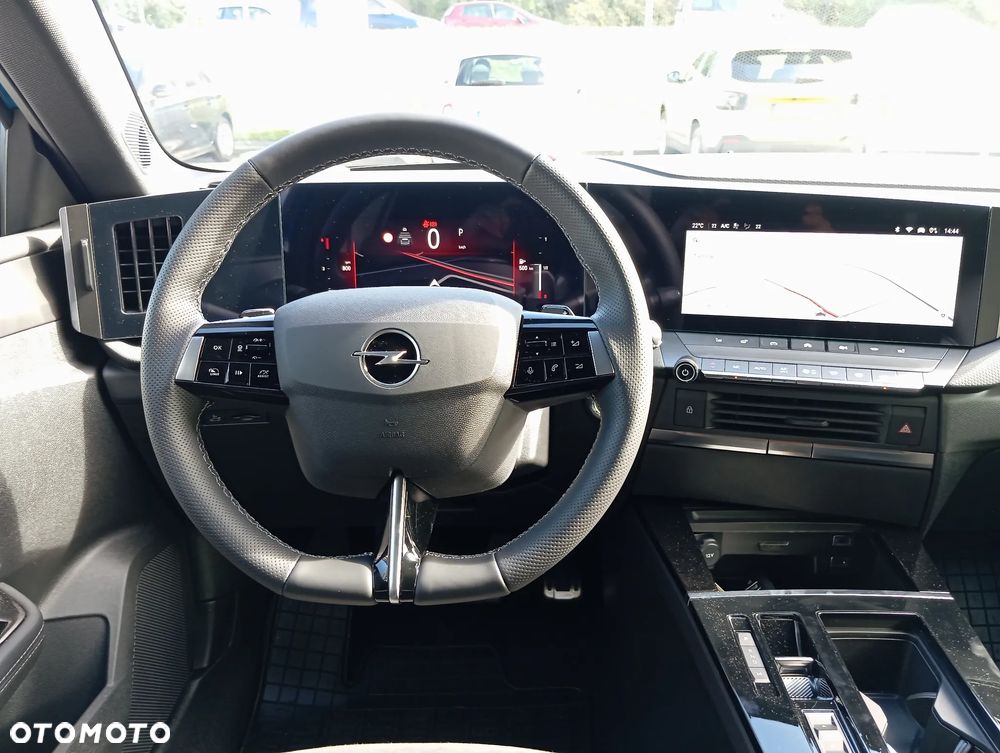 Opel Astra VI 1.5 CDTI Ultimate S&S - 9