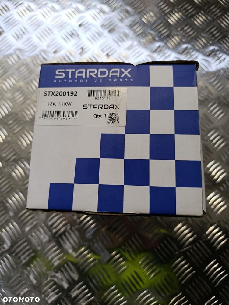 STARDAX Rozrusznik STX 200192 - 2
