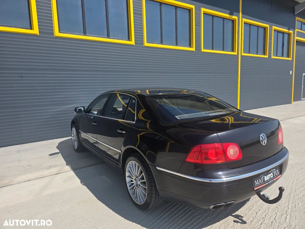 Volkswagen Phaeton 6.0 W12 4MOTION Automatik (5 Sitzer) - 21
