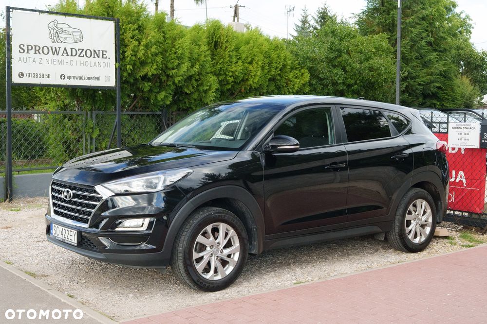 Hyundai Tucson 1.6 GDi 2WD Style - 2