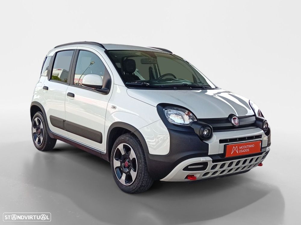 Fiat Panda 1.0 Hybrid City Cross - 7