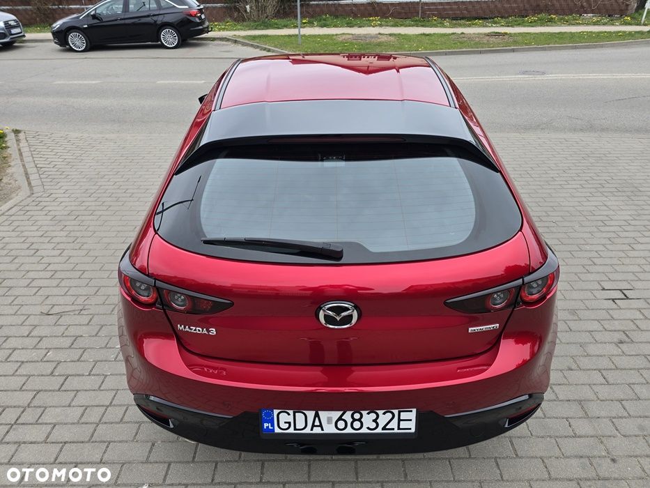 Mazda 3 e-SKYACTIV-G 2.0 M HYBRID - 16