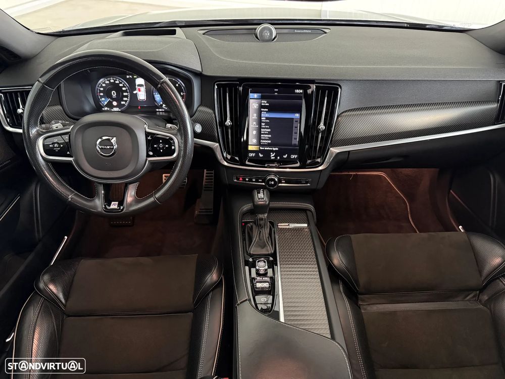 Volvo V90 D5 AWD Geartronic R Design - 4