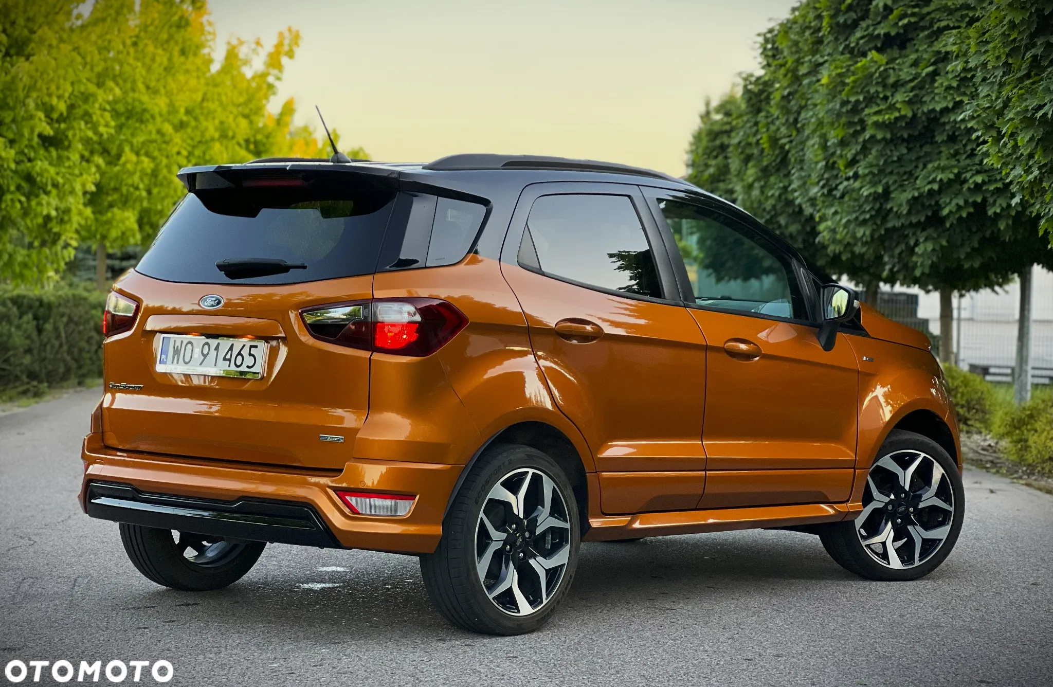 Ford EcoSport 1.0 EcoBoost ST-LINE - 21