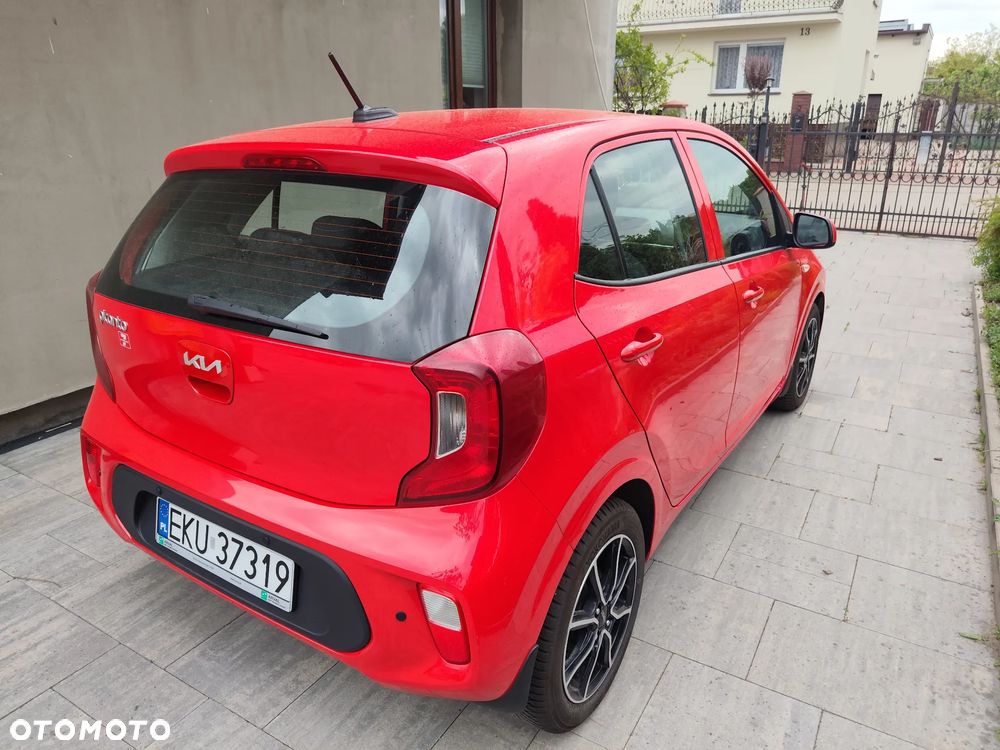 Kia Picanto 1.2 L - 7