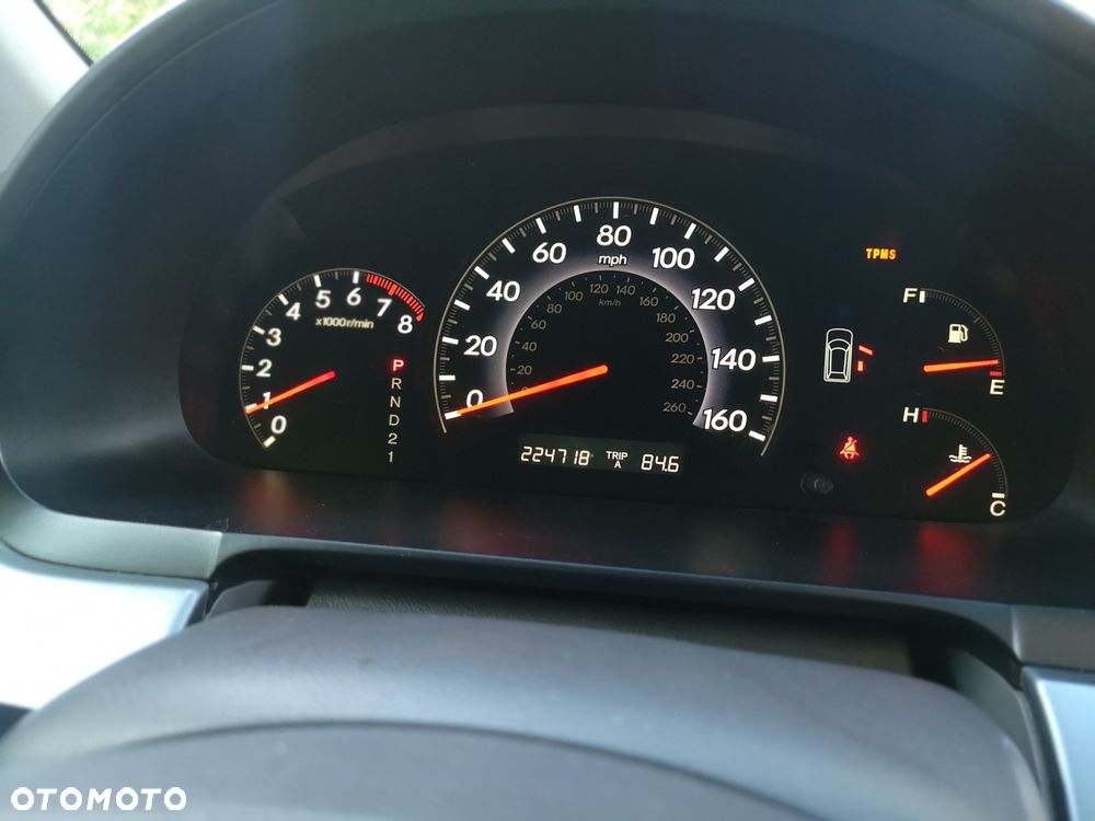Honda Odyssey 3.5 LX - 26